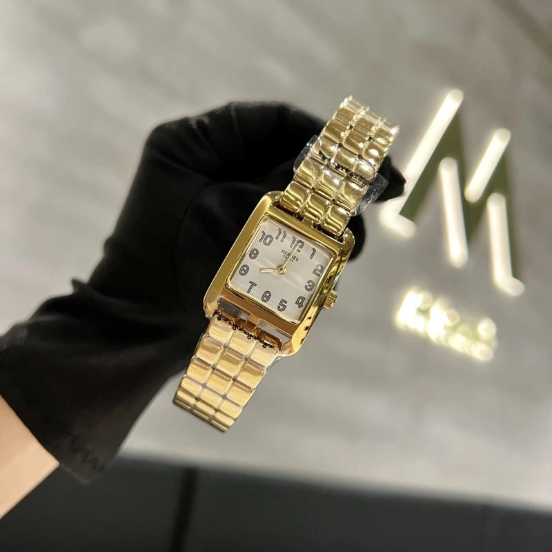 HERMES Watches Breathable 183787