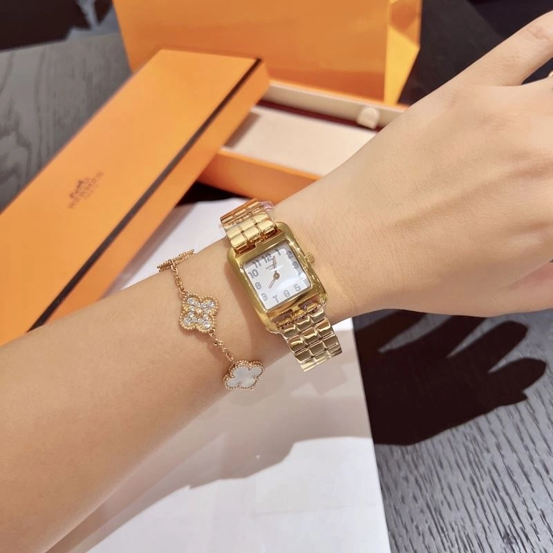 HERMES Watches Breathable 183787