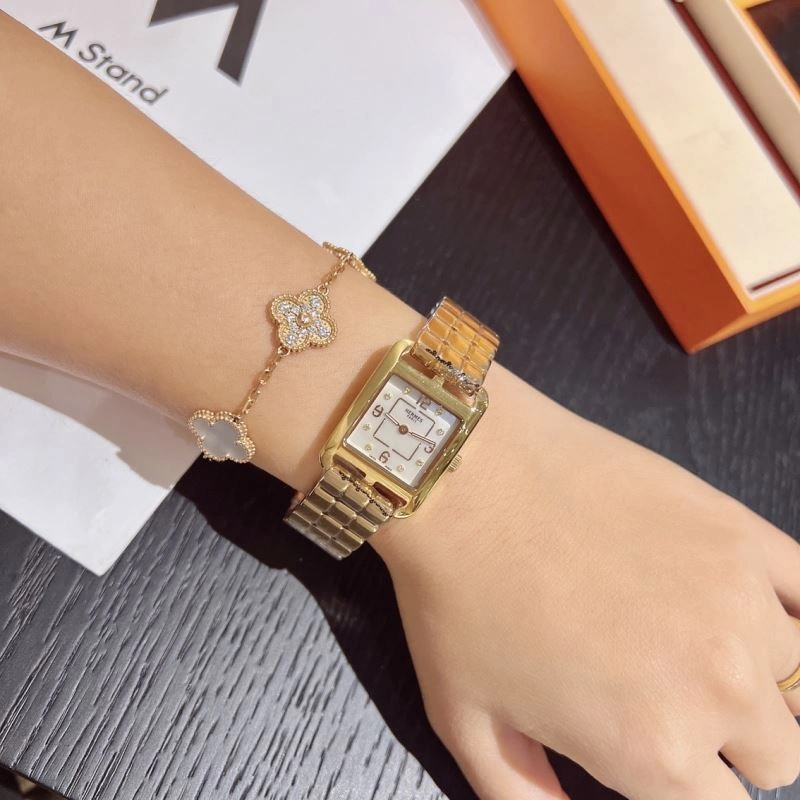 HERMES Watches Breathable 183787