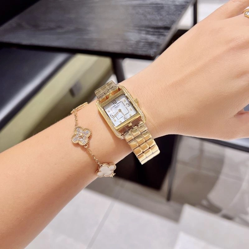 HERMES Watches Breathable 183787