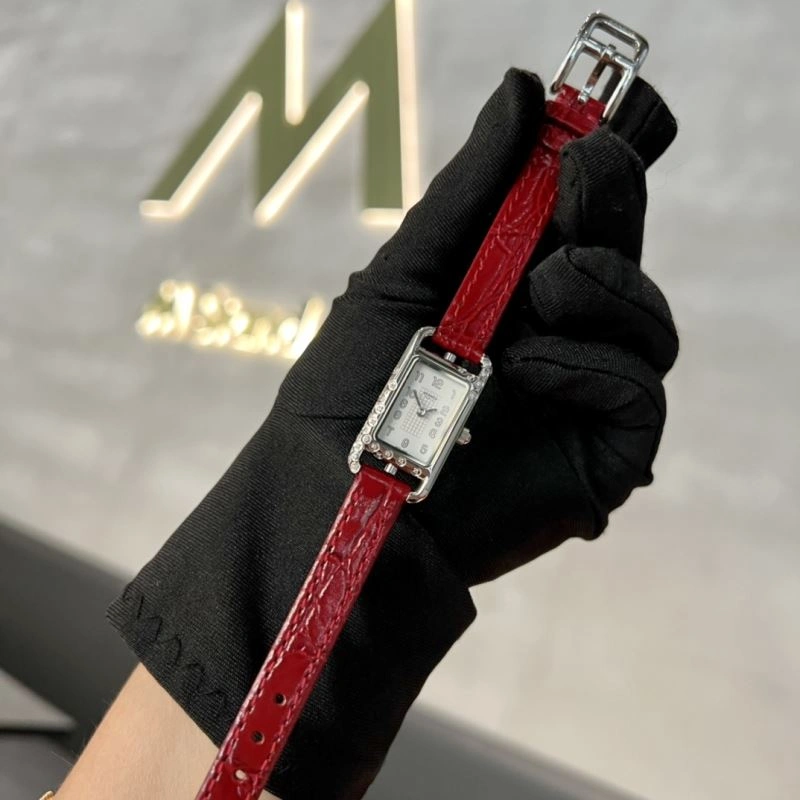 HERMES Watches Stretchable 183808
