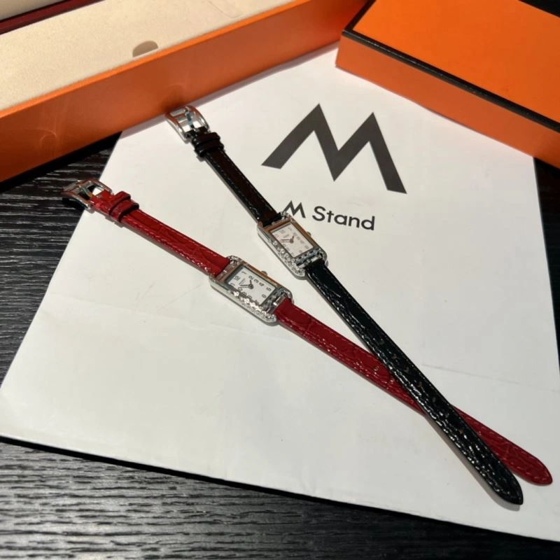 HERMES Watches Stretchable 183808
