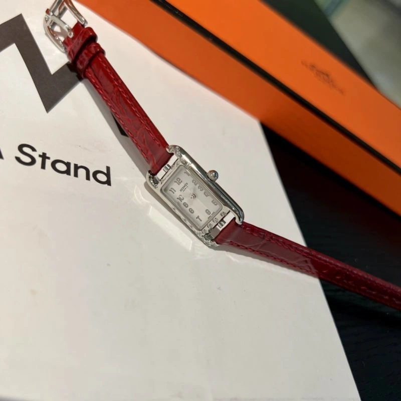 HERMES Watches Stretchable 183808