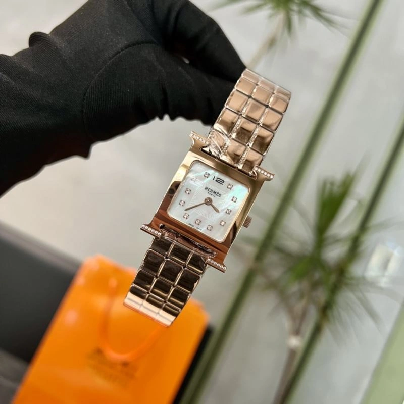 HERMES Watches Sophisticated 183795