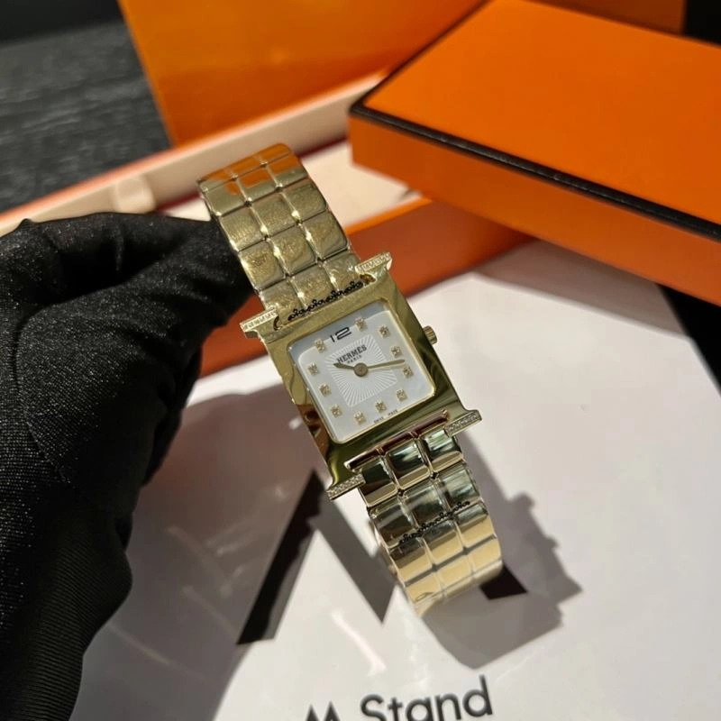 Flexible HERMES Watches 183791