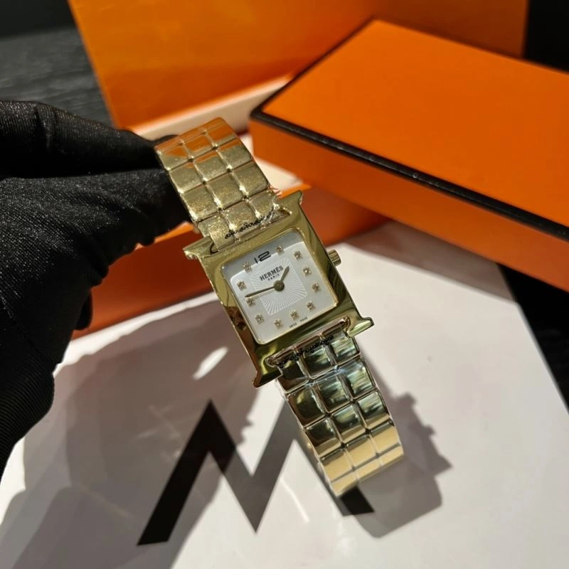 Flexible HERMES Watches 183791