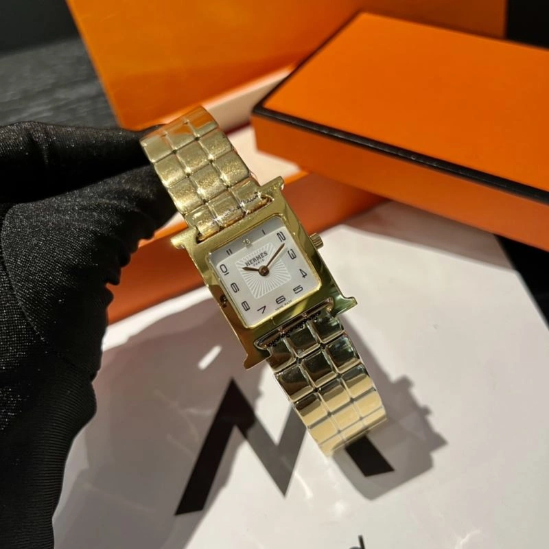 Flexible HERMES Watches 183791