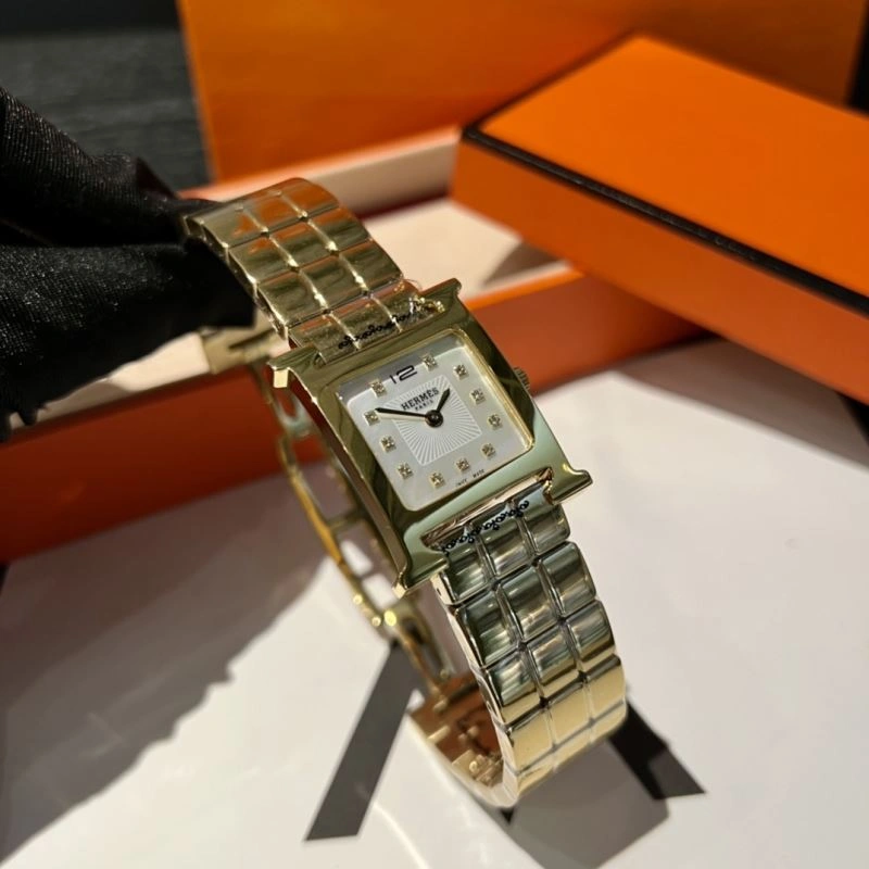 Flexible HERMES Watches 183791