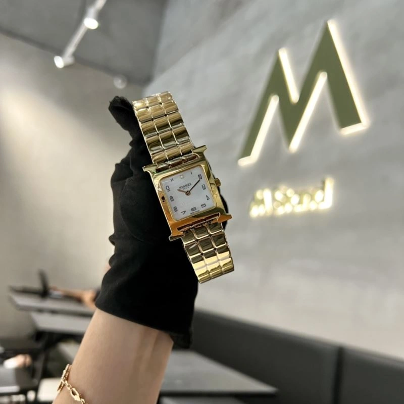 Flexible HERMES Watches 183791
