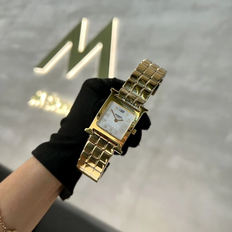 Flexible HERMES Watches 183791