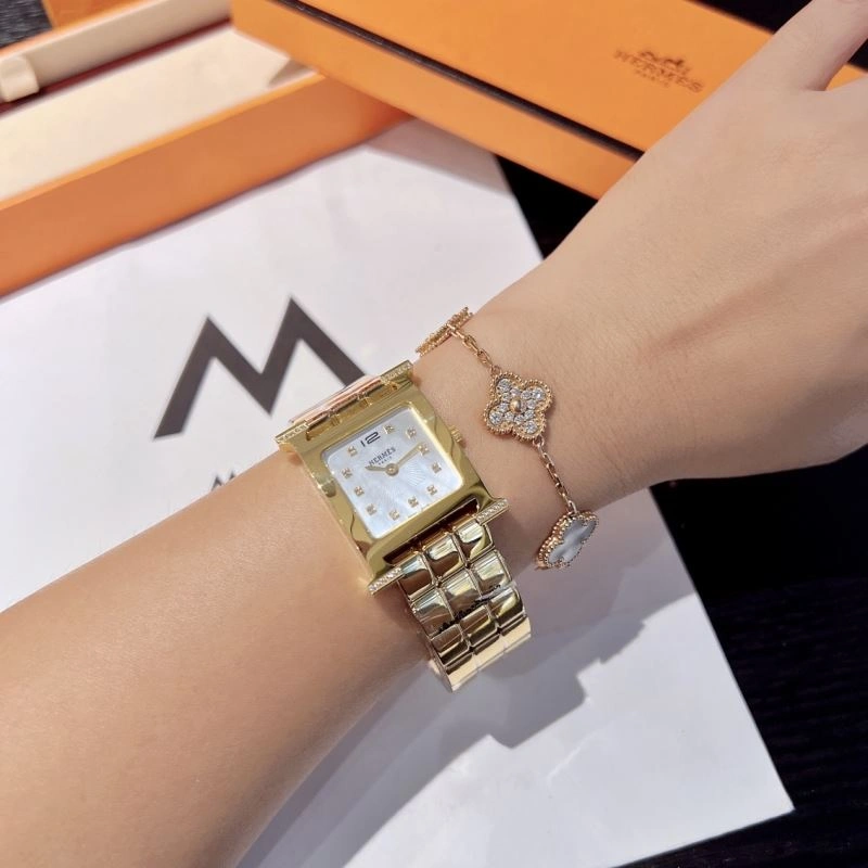 Flexible HERMES Watches 183791
