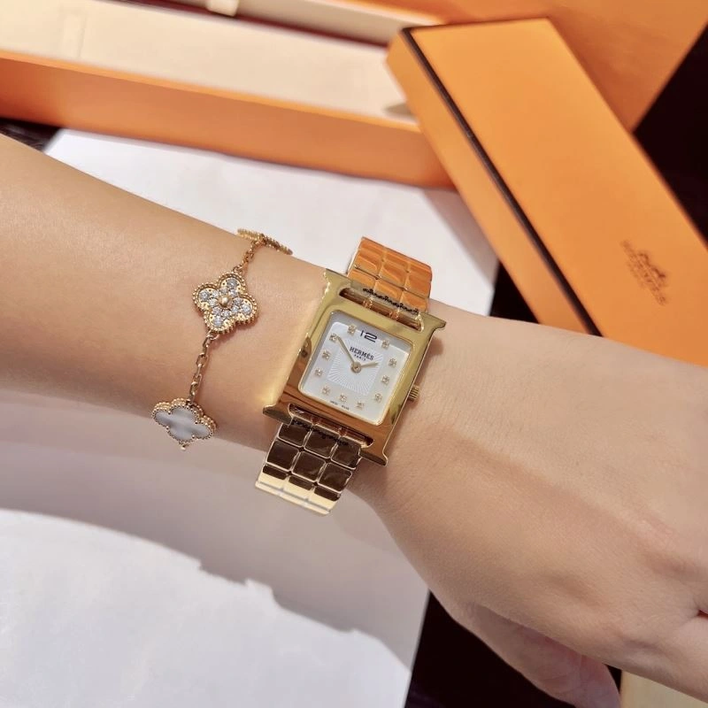 Flexible HERMES Watches 183791