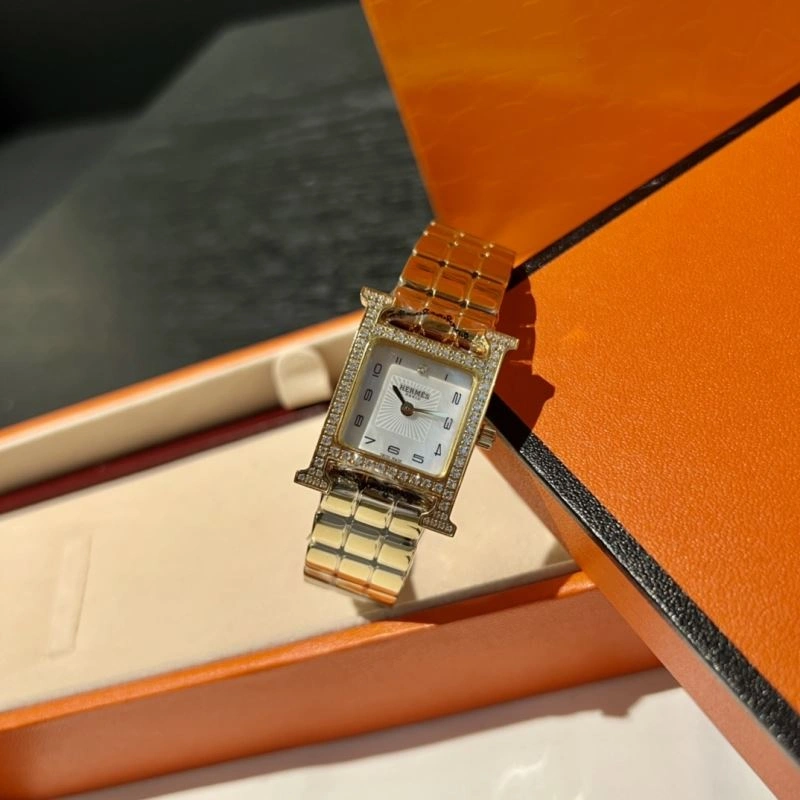 HERMES Watches Stretchable 183788
