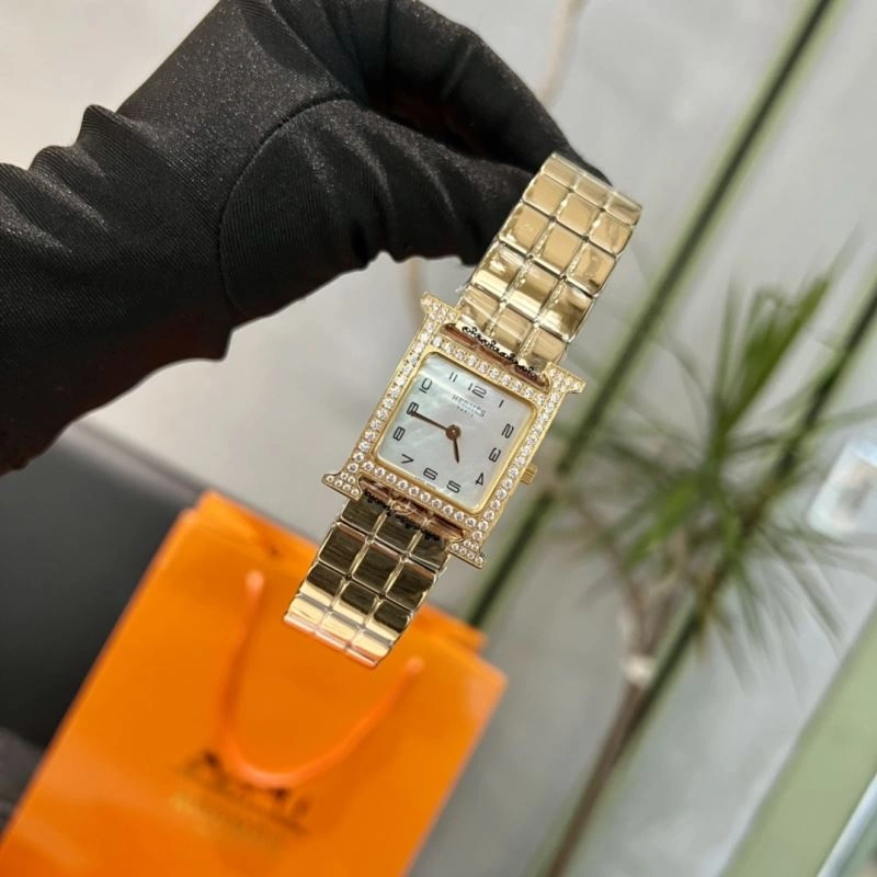 HERMES Watches Sophisticated 183790