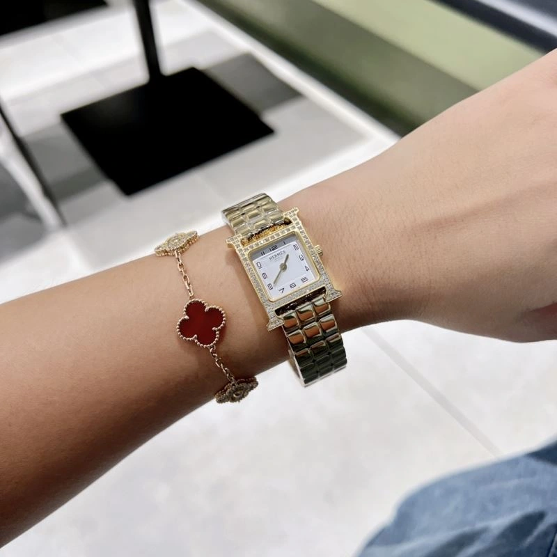 HERMES Watches Sophisticated 183790