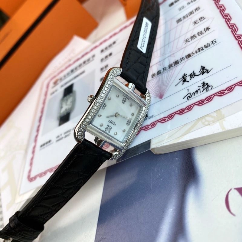 Practical HERMES Watches 183792