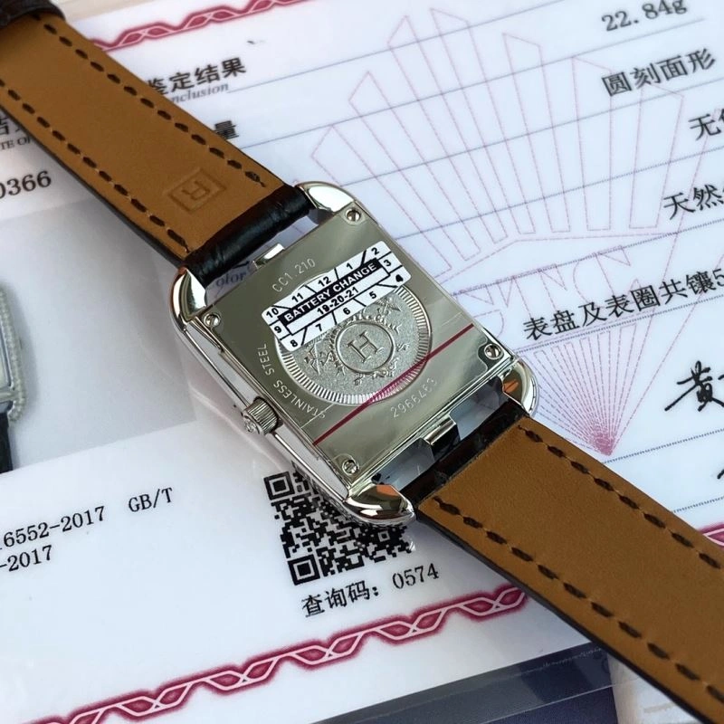 Practical HERMES Watches 183792