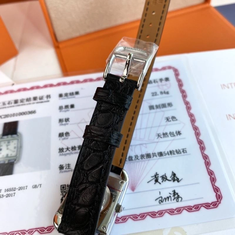 Practical HERMES Watches 183792