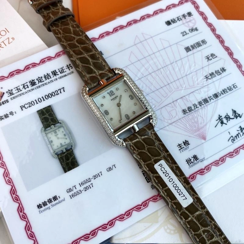 HERMES Watches NewStyle 183780