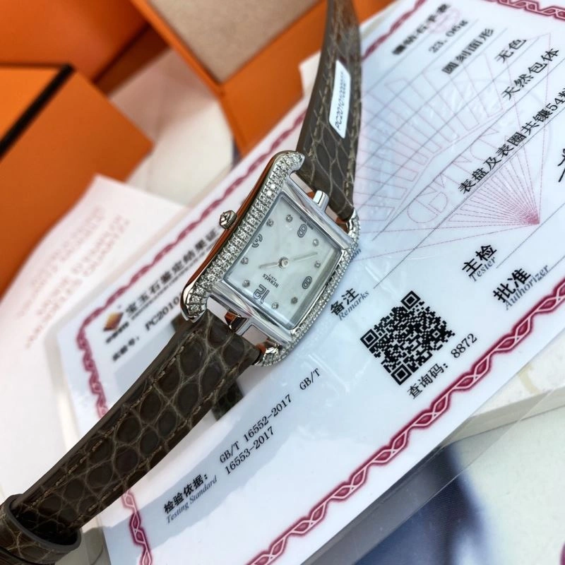 HERMES Watches NewStyle 183780