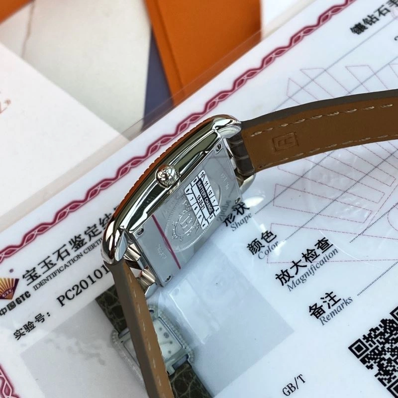 HERMES Watches NewStyle 183780