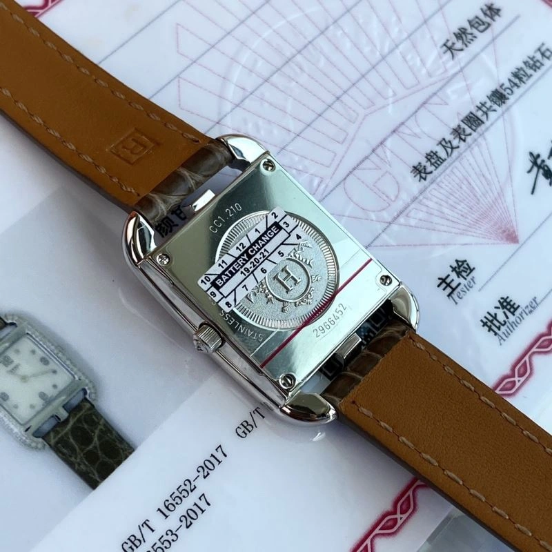HERMES Watches NewStyle 183780