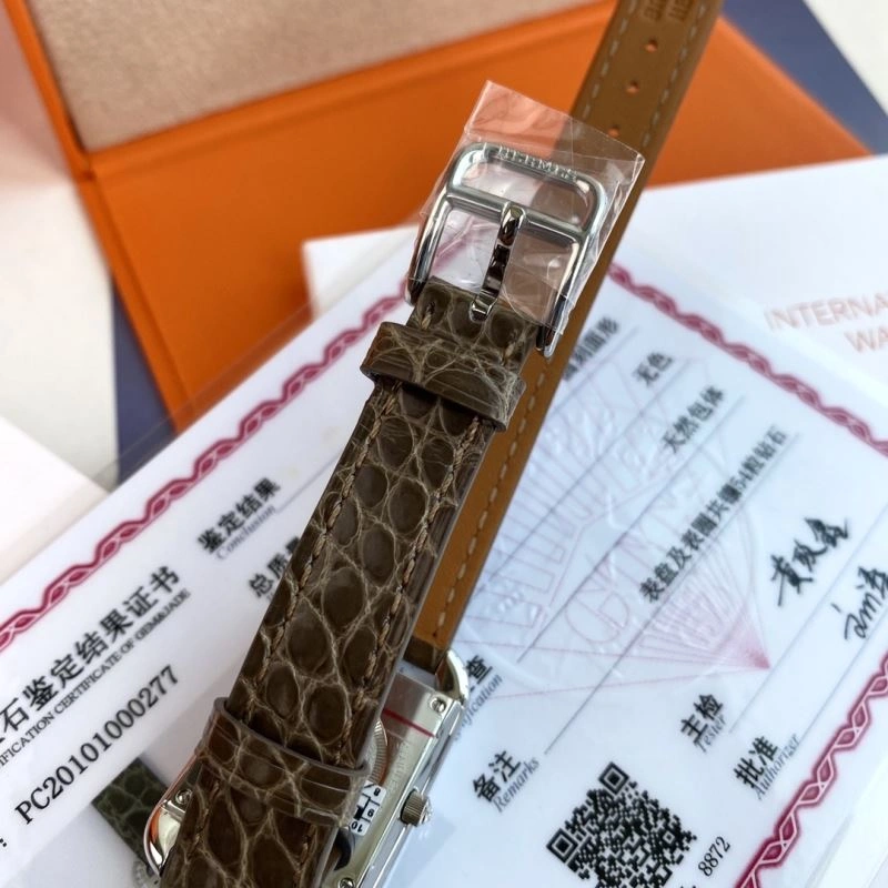 HERMES Watches NewStyle 183780