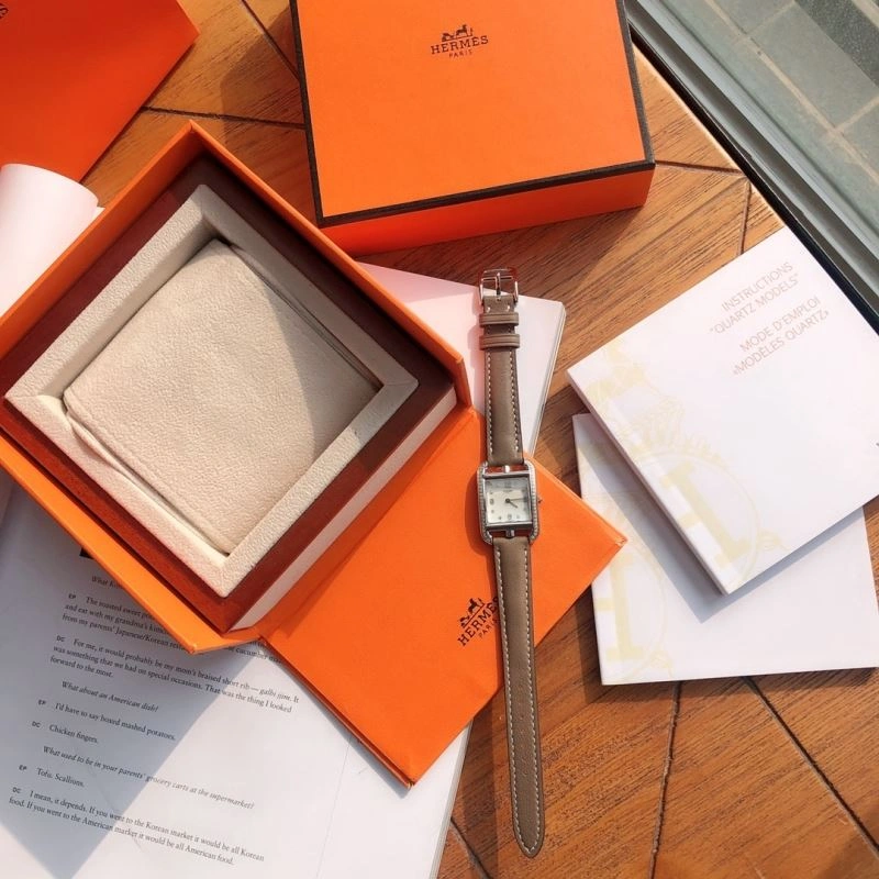 HERMES Watches SunProtective 183775