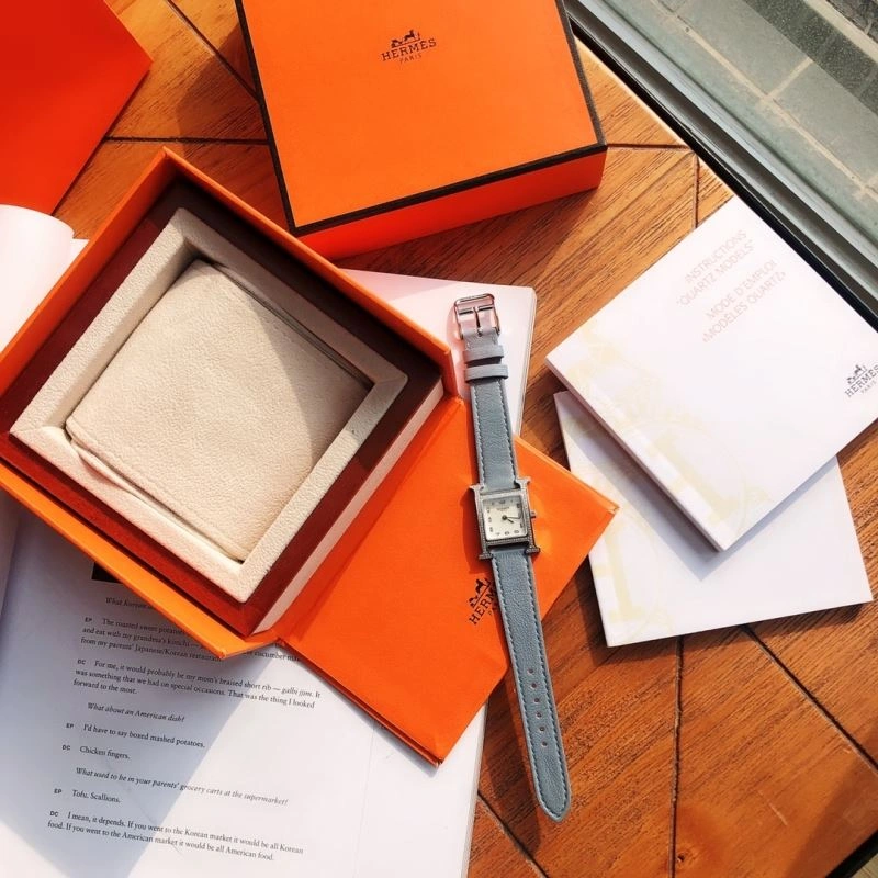 MultiPurpose HERMES Watches 183774