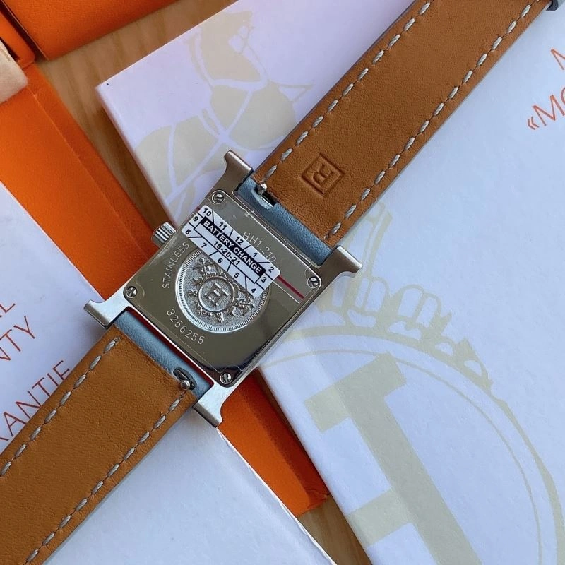 HERMES Watches Elegant 183767