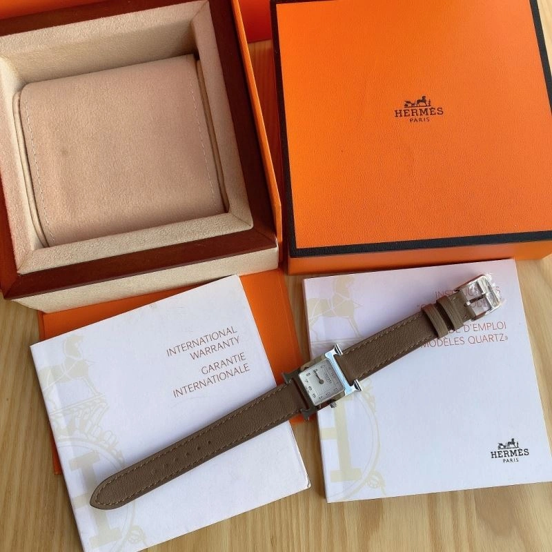 HERMES Watches StreetReady 183743