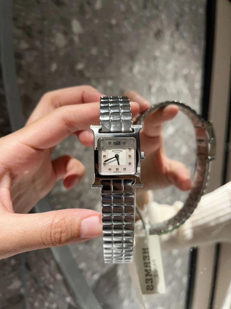 HERMES Watches Comfortable 183741