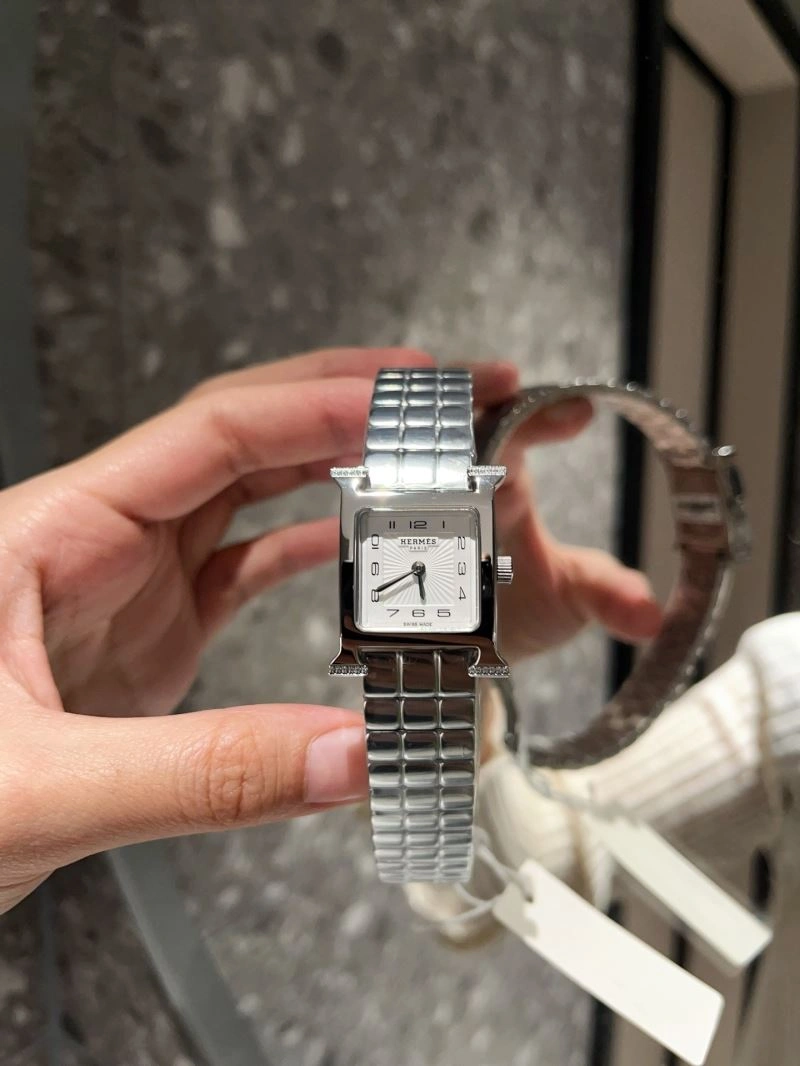 HERMES Watches Comfortable 183741