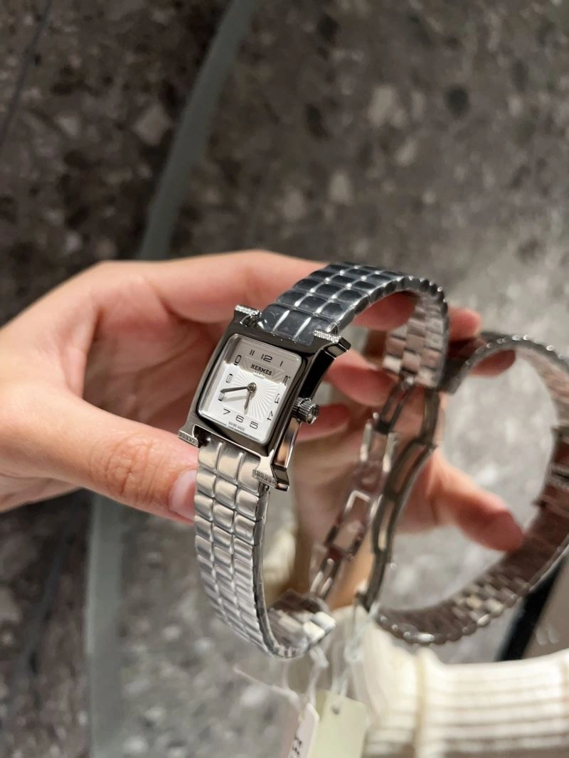 HERMES Watches Comfortable 183741