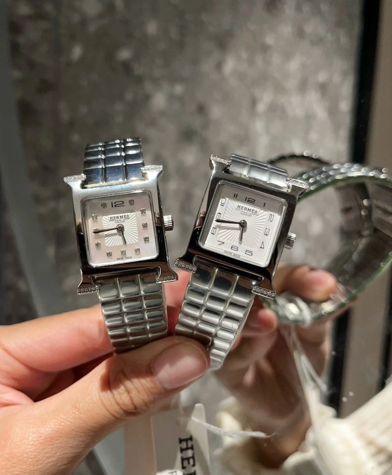 HERMES Watches Comfortable 183741