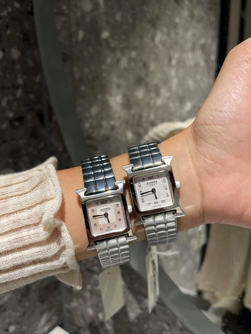 HERMES Watches Comfortable 183741