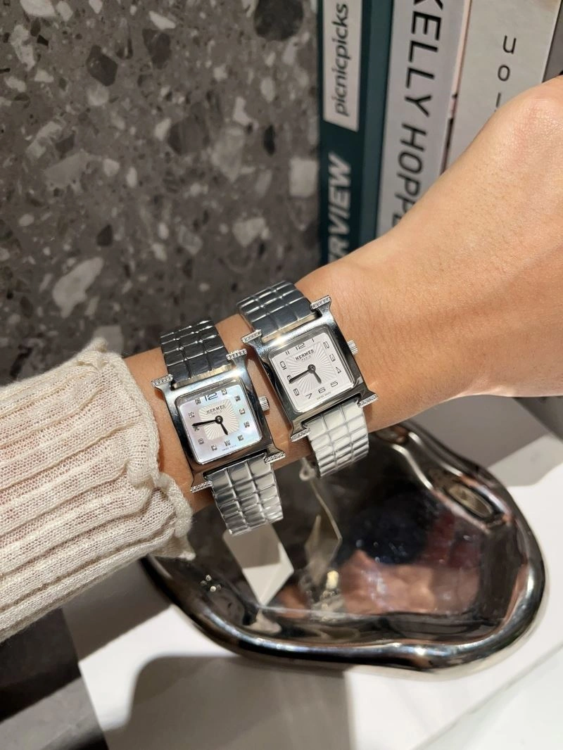 HERMES Watches Comfortable 183741