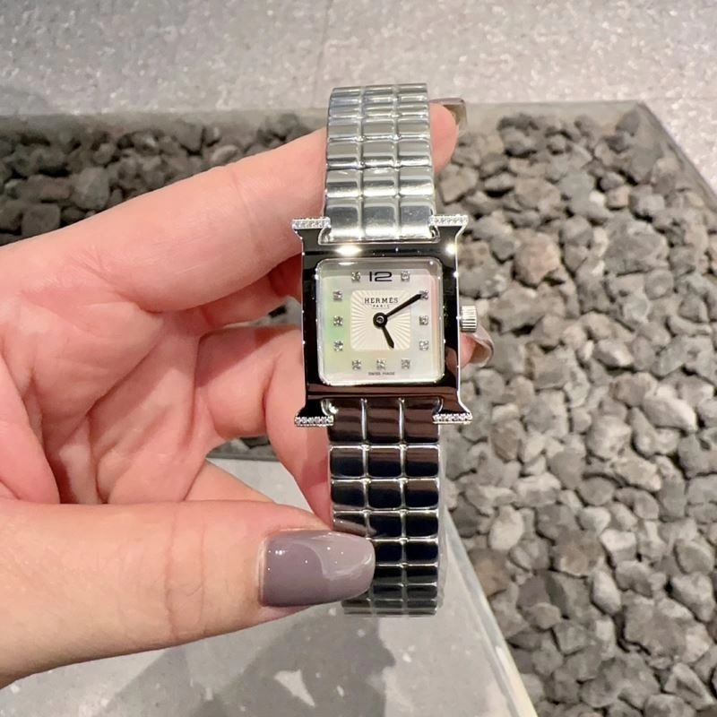 HERMES Watches Upgraded 183753