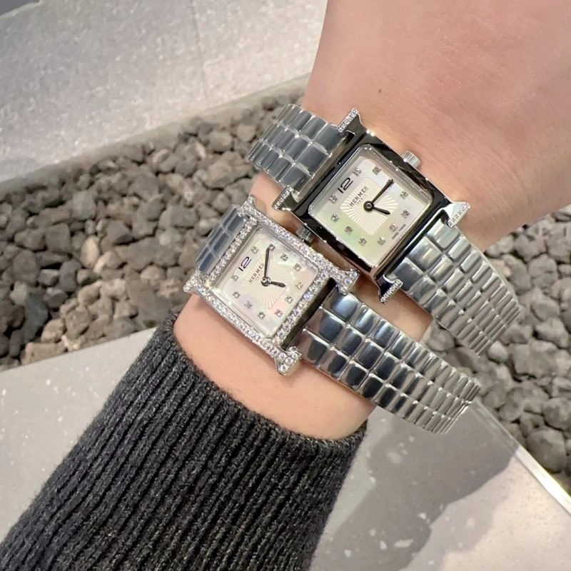 HERMES Watches Upgraded 183753