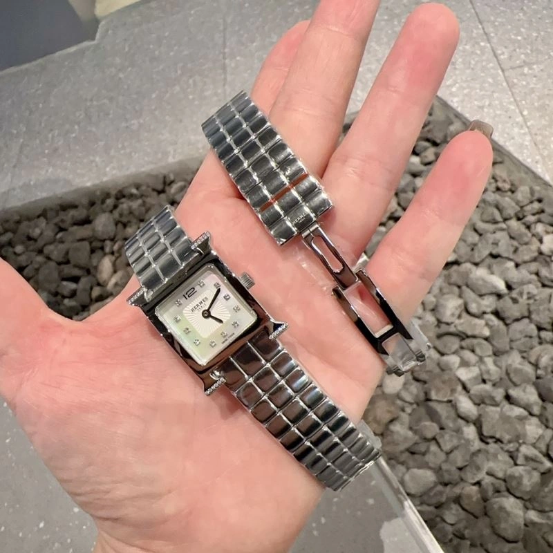 HERMES Watches Upgraded 183753