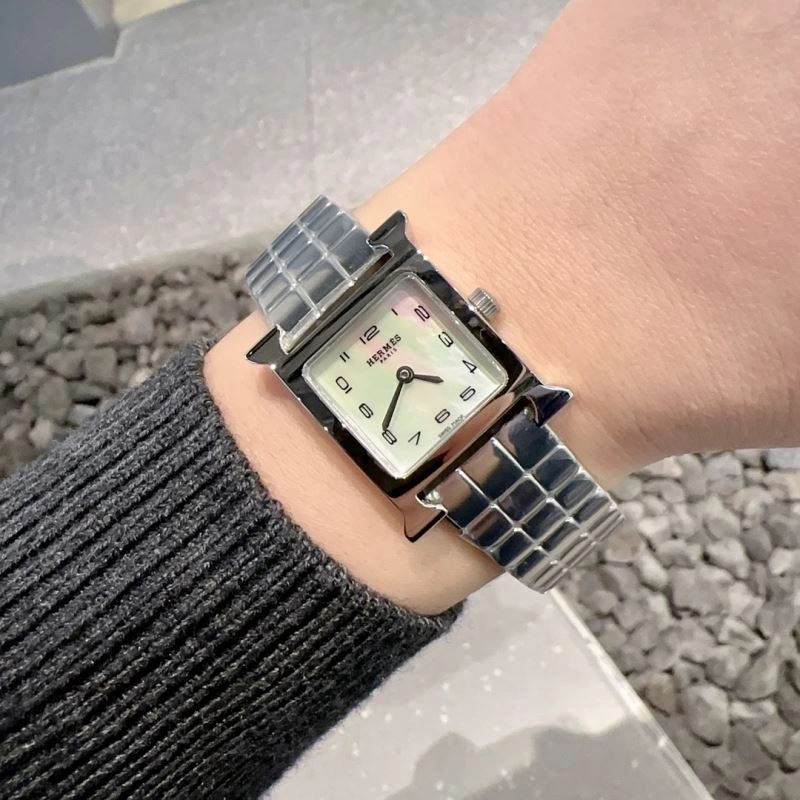 HERMES Watches Minimalist 183761