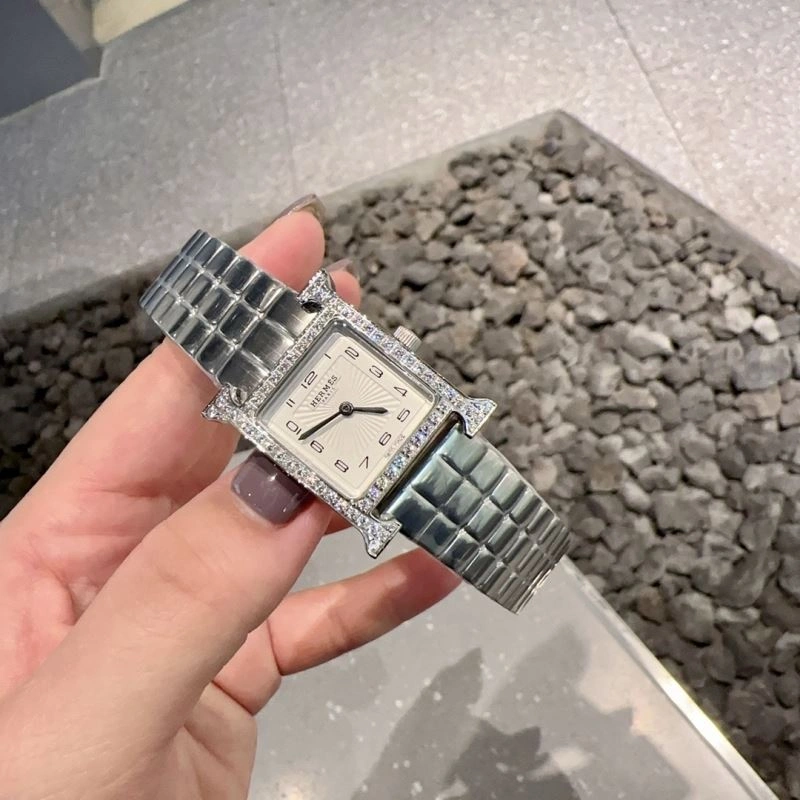 HERMES Watches Cozy 183744