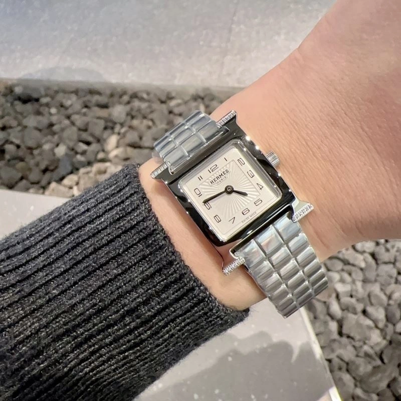 HERMES Watches Cozy 183744
