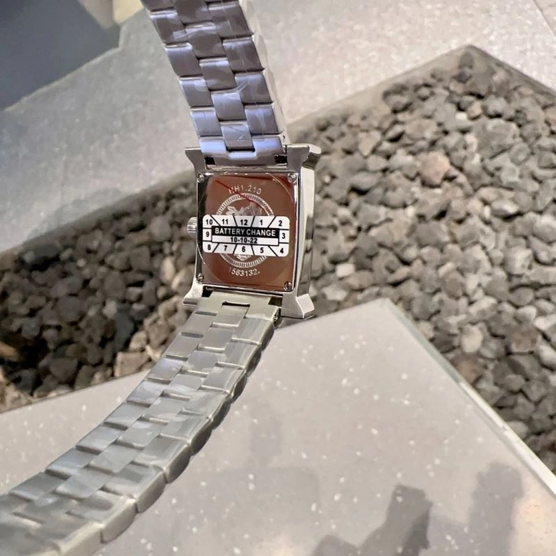 HERMES Watches Cozy 183744