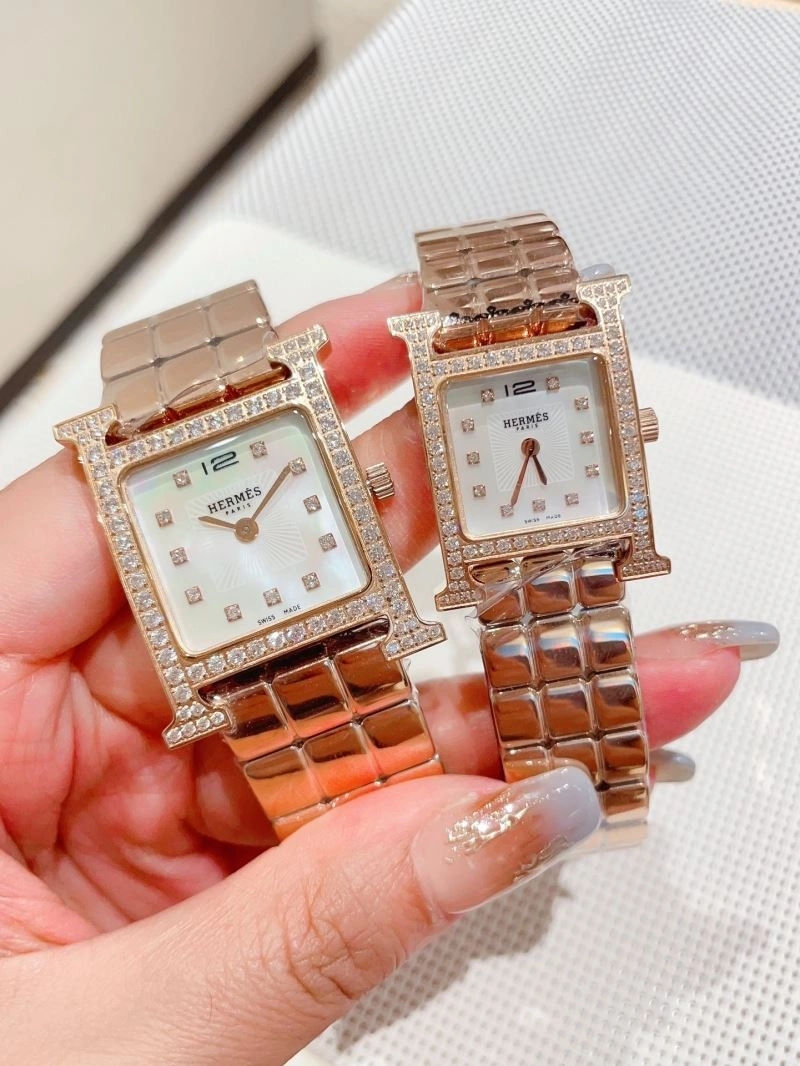 HERMES Watches Unisex 183739