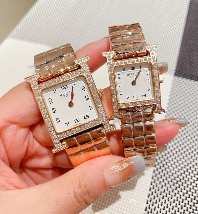 HERMES Watches Unisex 183739