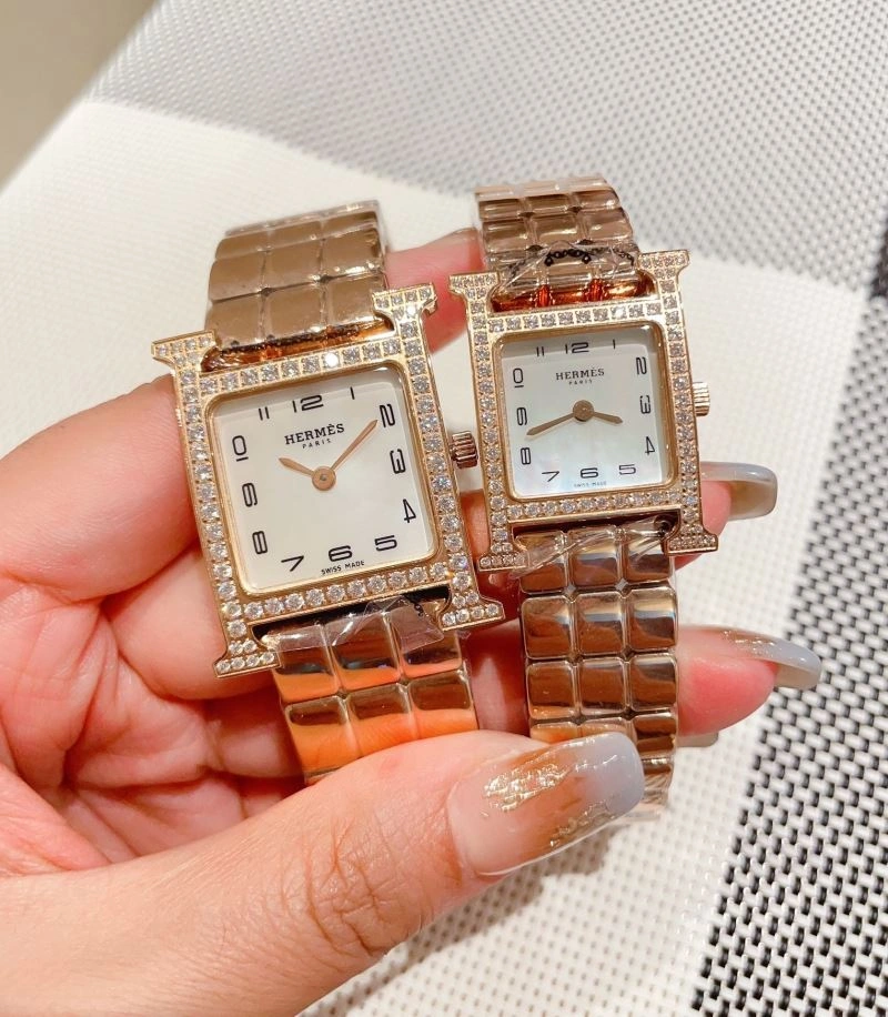 HERMES Watches Unisex 183739