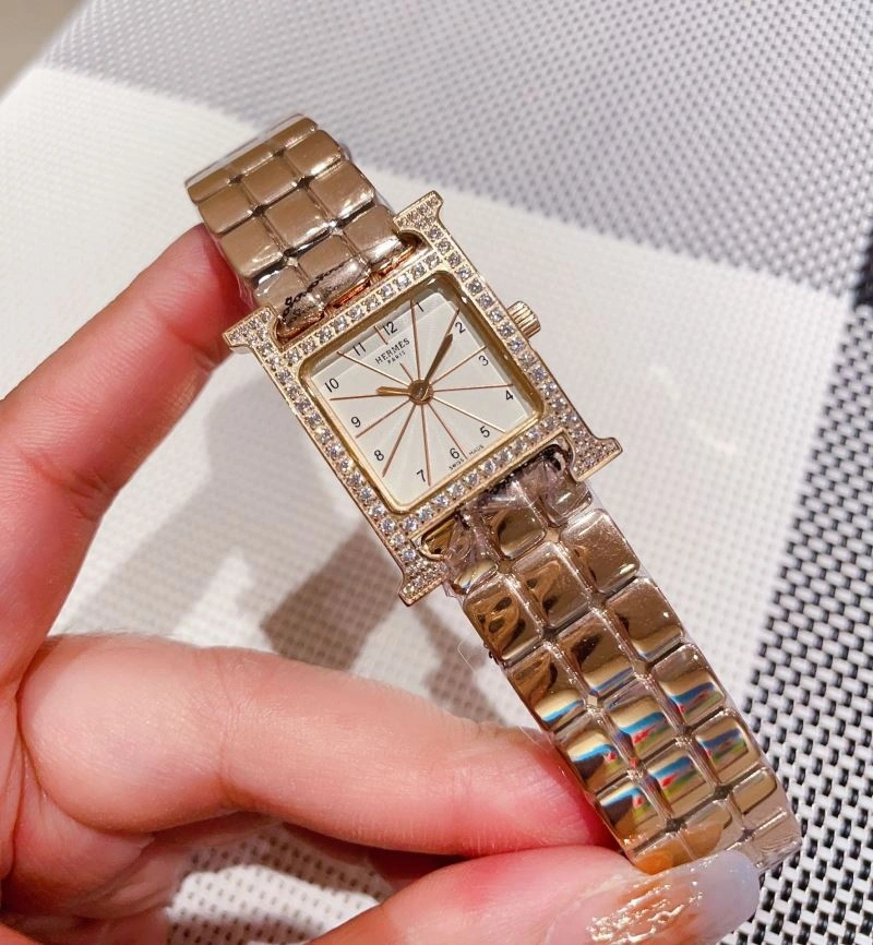 HERMES Watches Unisex 183739