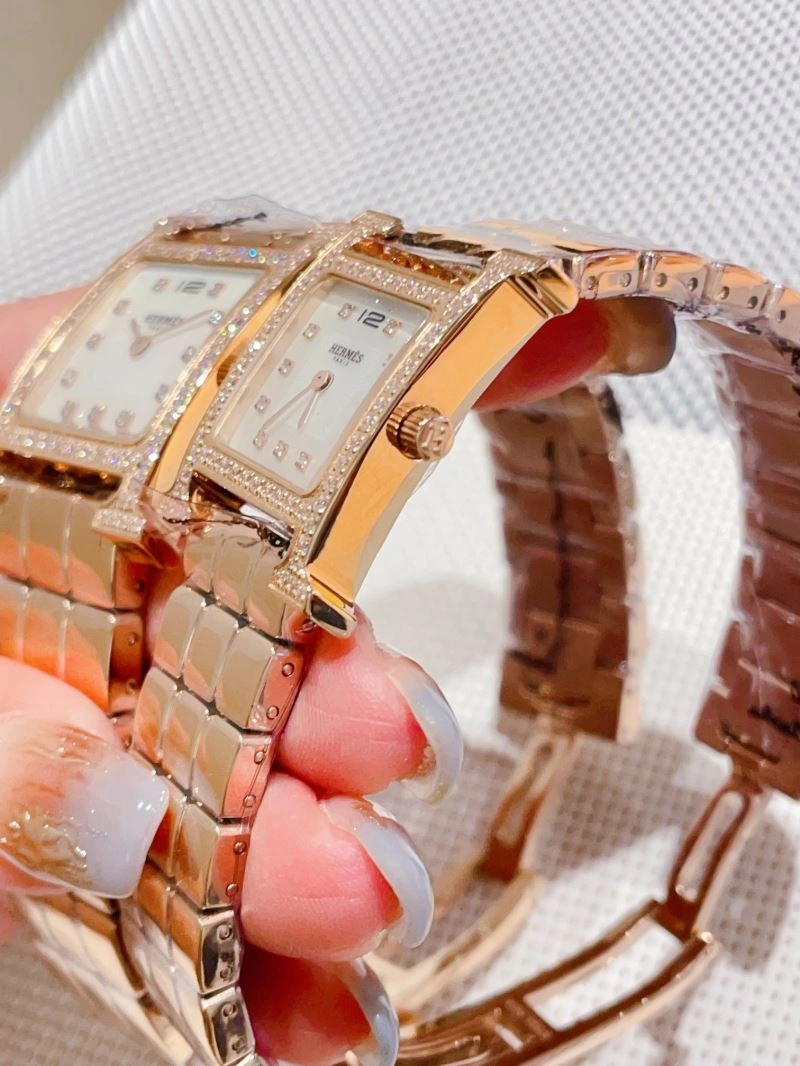 HERMES Watches Unisex 183739