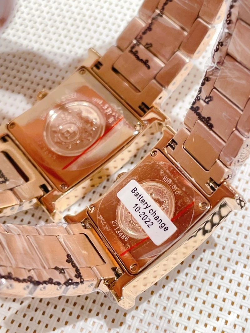 HERMES Watches Unisex 183739